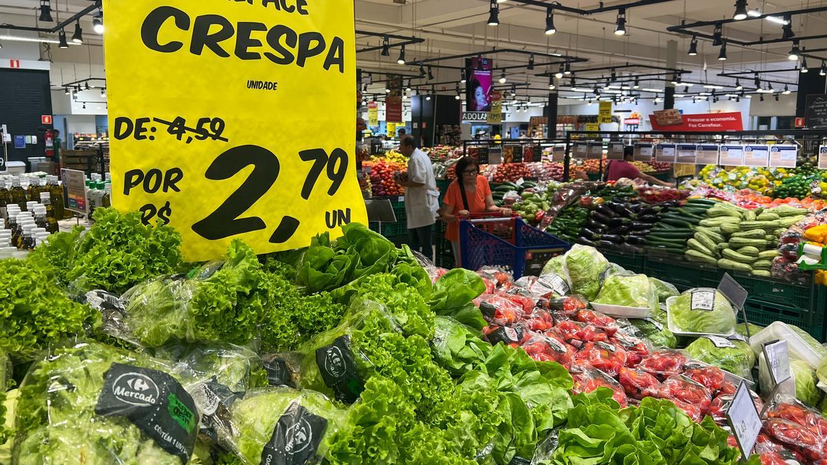 La inflación repunta en octubre al 1,8% y la de los alimentos, al 1,9%