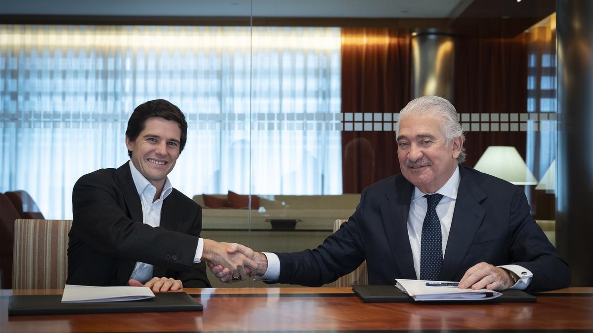 Endesa compra 34 centrales hidroeléctricas a Acciona Energía por 1.000 millones