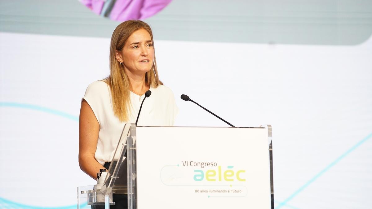 Sara Aagesen sustituirá a Teresa Ribera como vicepresidenta tercera