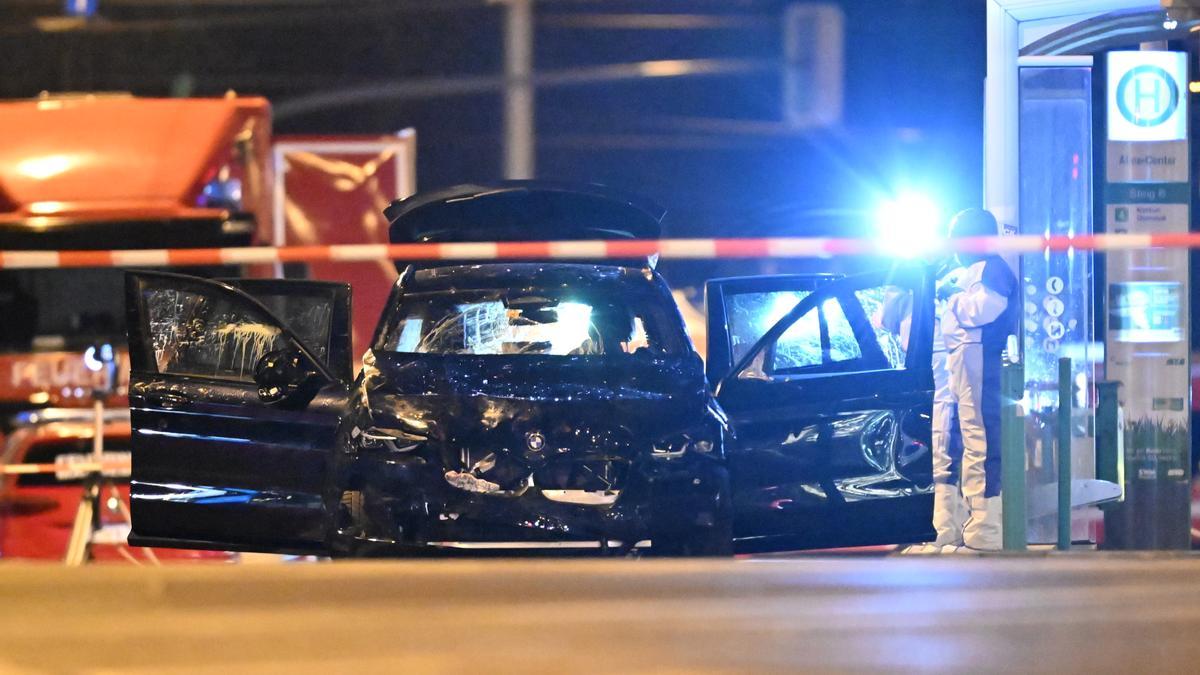 El detenido por el atropello en Alemania es un médico saudí islamófobo y simpatizante de la extrema derecha