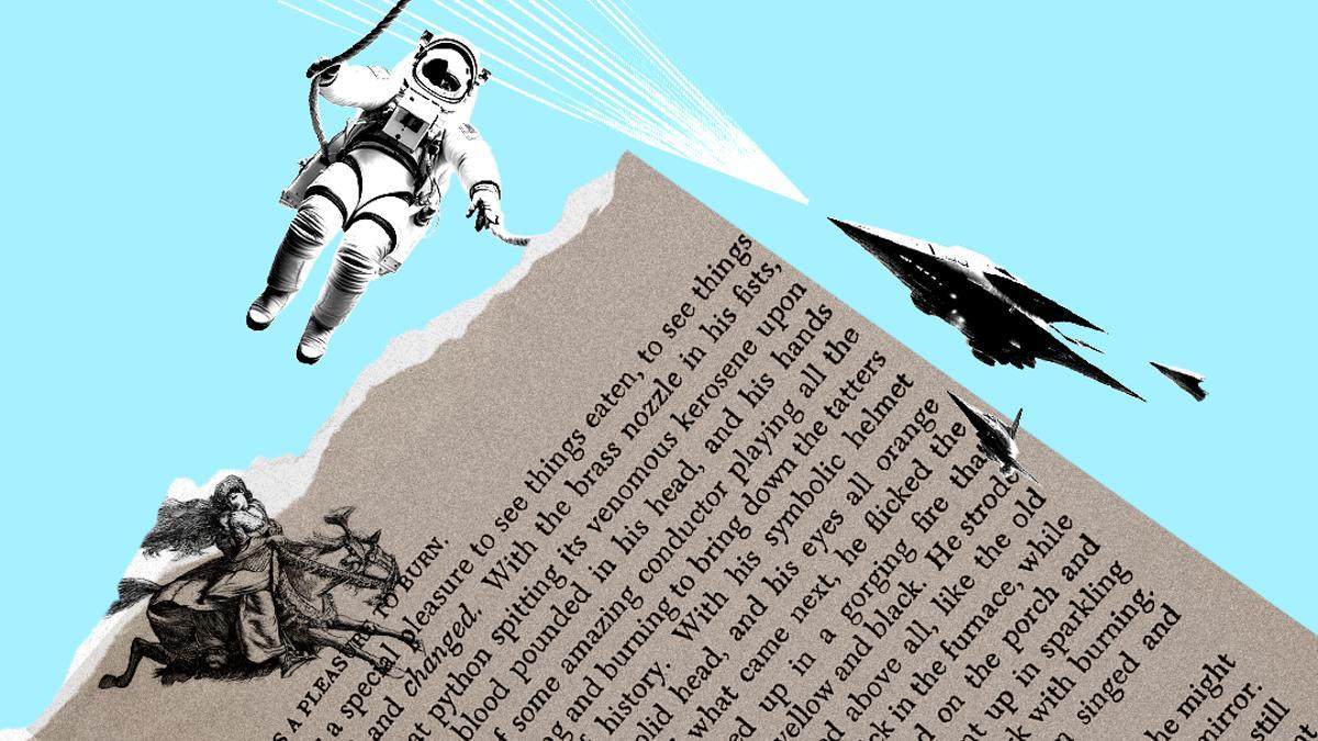 20 libros de ficción para regalar