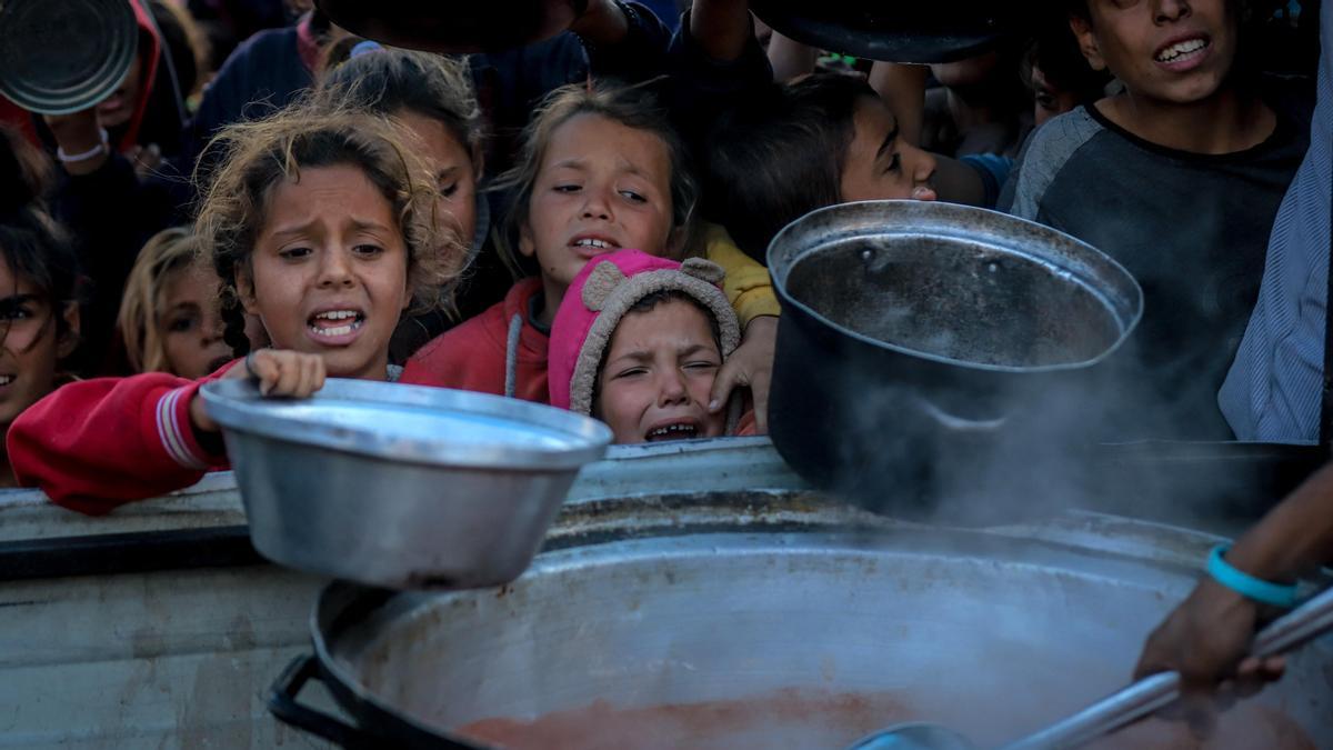 Amnistía Internacional concluye que Israel comete un genocidio en Gaza y pide a los gobiernos del mundo que actúen ya