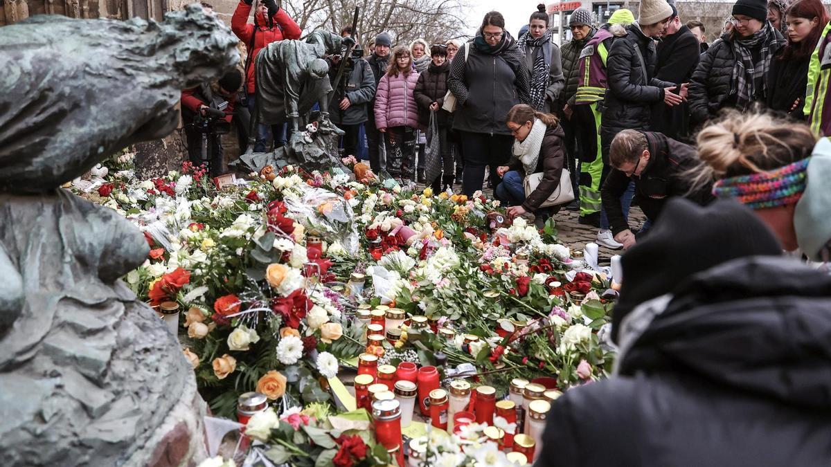 Al menos cinco muertos y 200 heridos tras un atropello múltiple en un mercadillo de Navidad de Magdeburgo