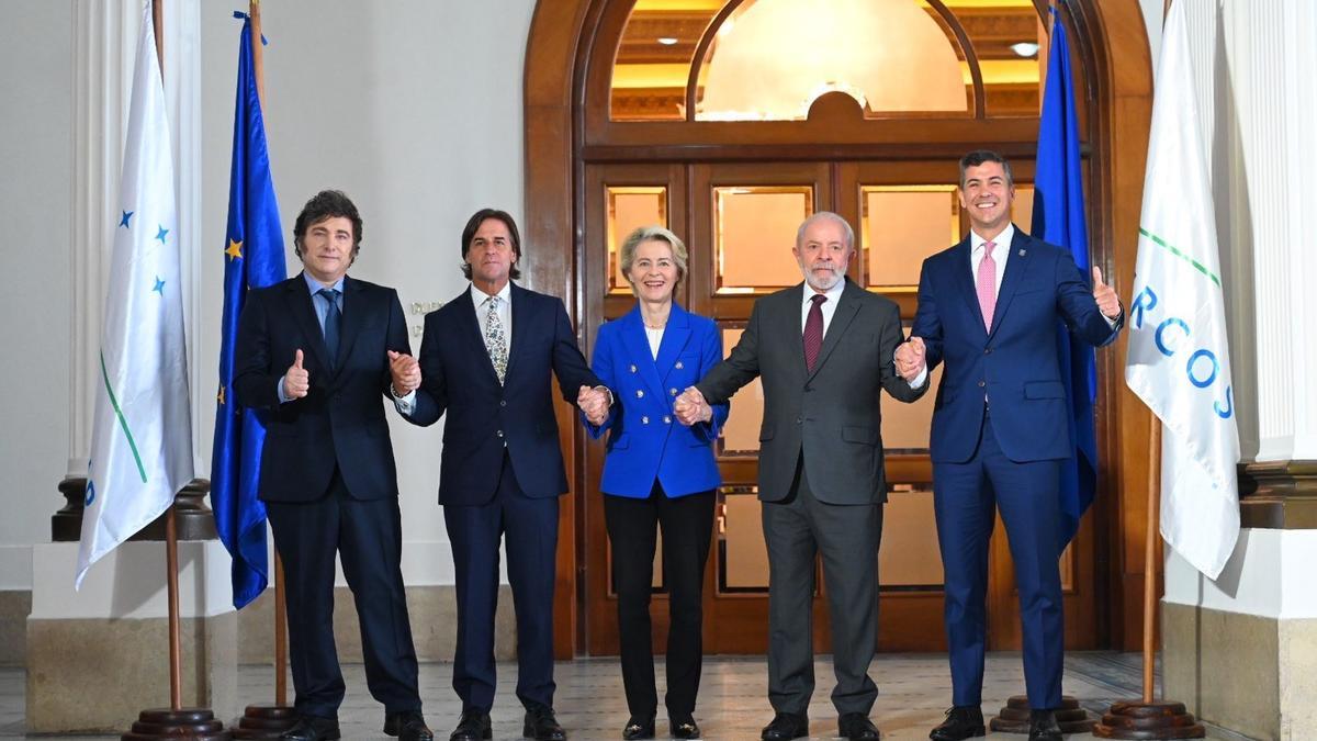 Deforestación, libre comercio y salvaguardas: las claves del acuerdo entre la UE y Mercosur