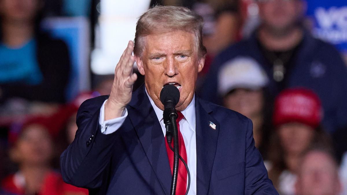 Trump sugiere revertir la 