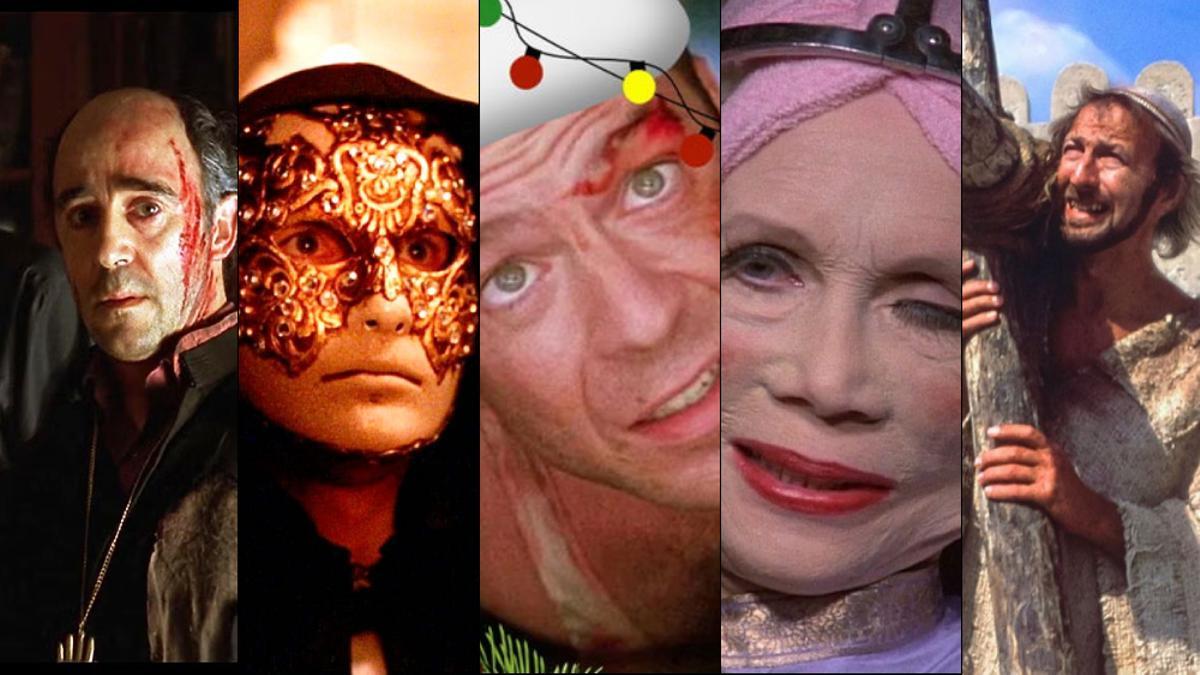 Cinco películas para 