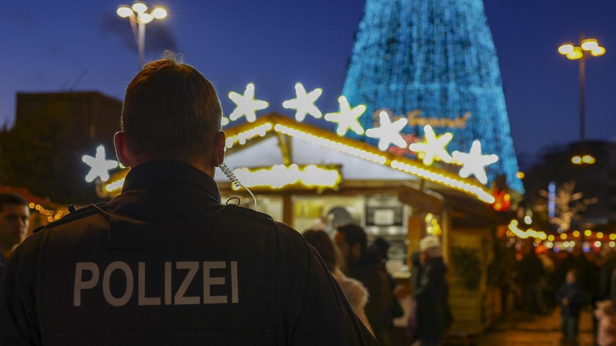 El ataque de Magdeburgo sacude la campaña electoral en Alemania y coloca la seguridad en el centro del debate