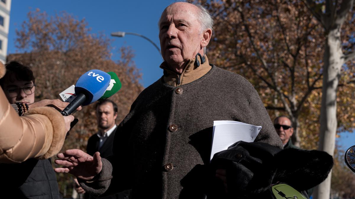 Rodrigo Rato, el todopoderoso vicepresidente de Aznar que enfila de nuevo la prisión