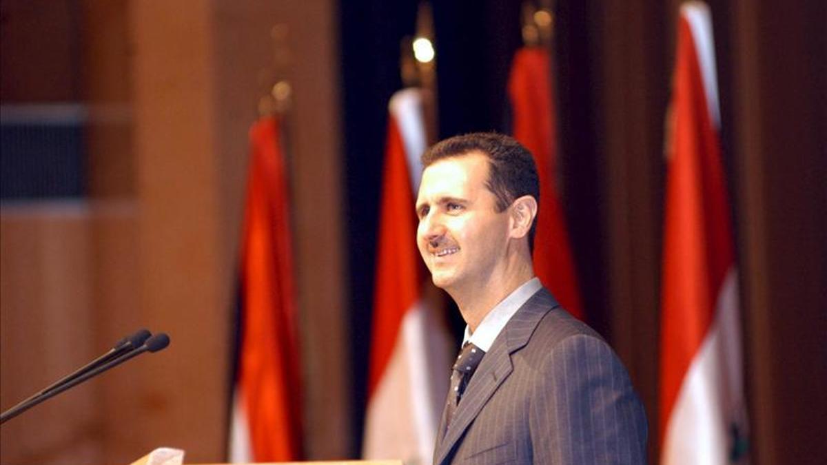 Bashar al Assad y su familia están en Moscú tras recibir asilo por parte de Rusia 