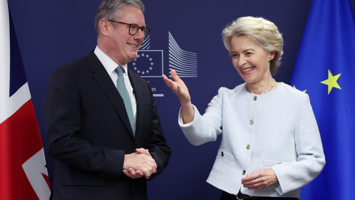 La mayoría de británicos quiere una relación más estrecha con la UE tras el Brexit