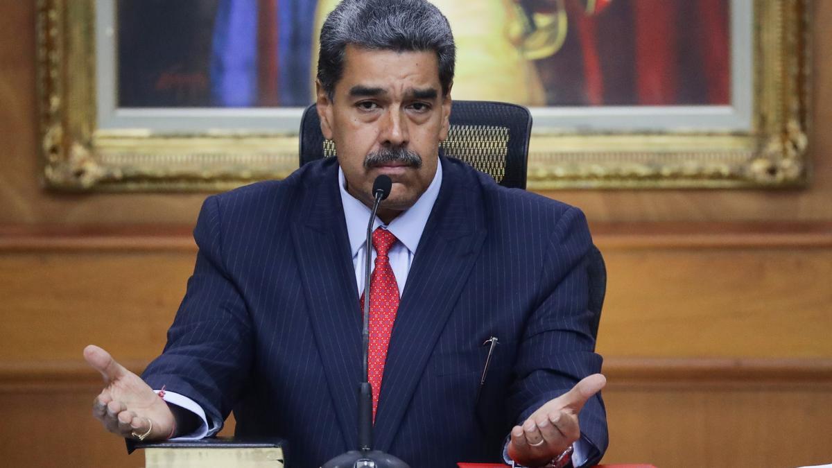 La UE eleva la presión sobre Maduro con nuevas sanciones por la falta de transición en Venezuela