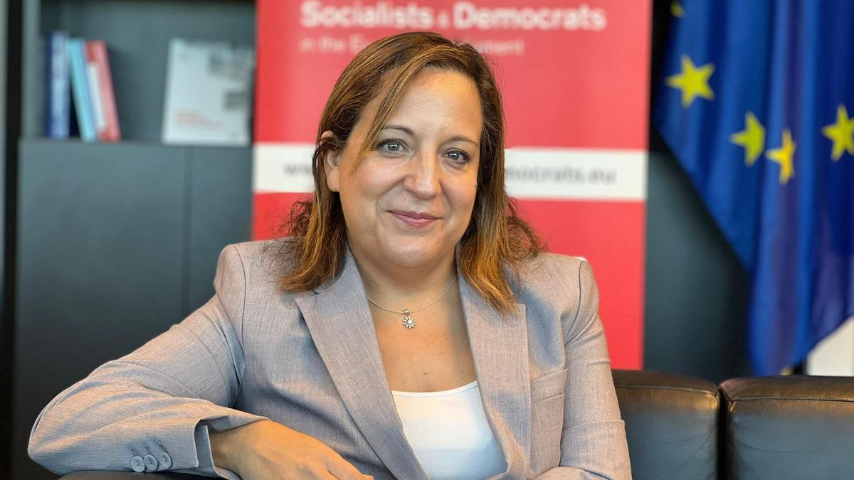 Iratxe García: 