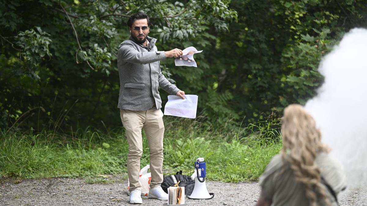 Matan a tiros en Suecia al iraquí autor de varias quemas del Corán