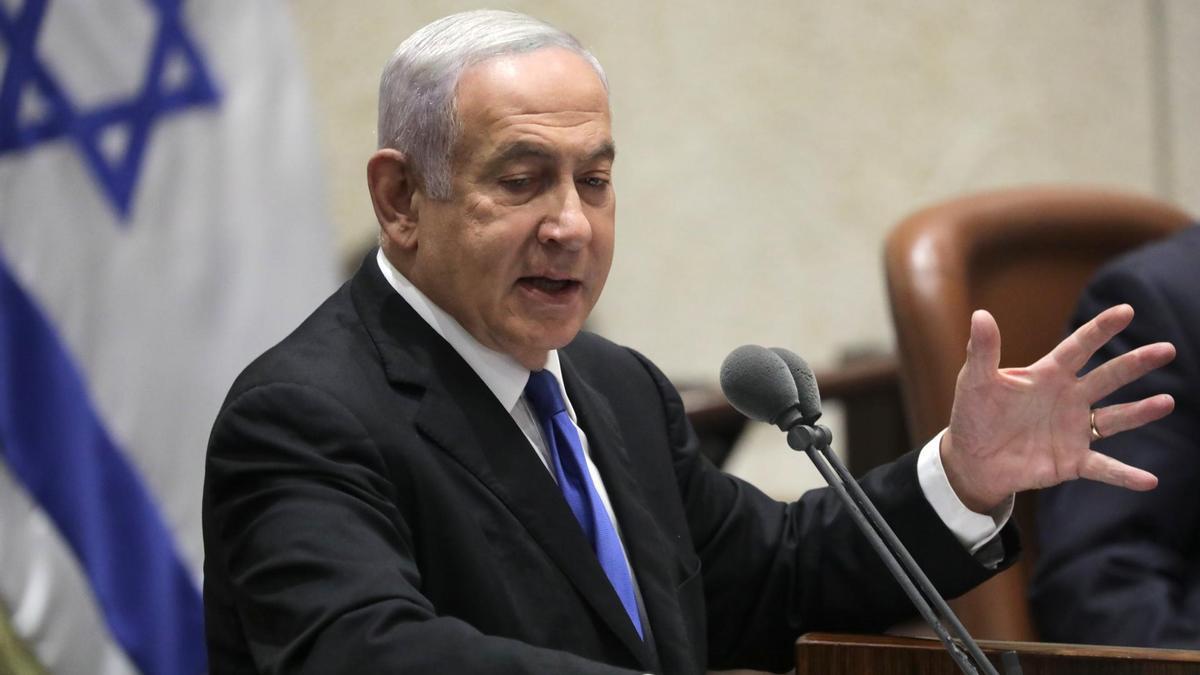 Netanyahu retrasa la votación del alto el fuego y acusa a Hamás de crear “una crisis de última hora”