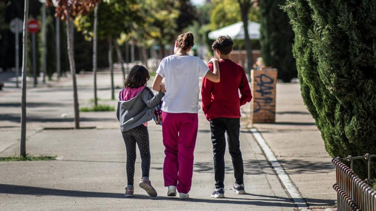 Las ayudas por hijo de hasta 115 euros al mes se disparan aunque aún pueden llegar a un millón de hogares más