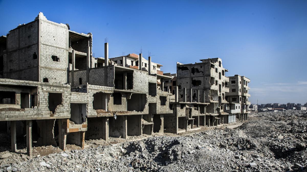Siria, destrozada tras 13 años de conflicto: “La reconstrucción tiene que ser no sólo material, sino espiritual”
