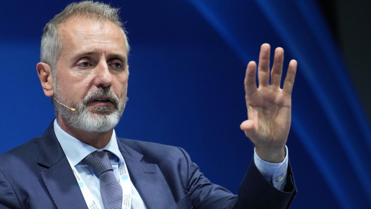 Marc Murtra, un catalán nacido en Inglaterra que aúna el apoyo del Gobierno y de La Caixa