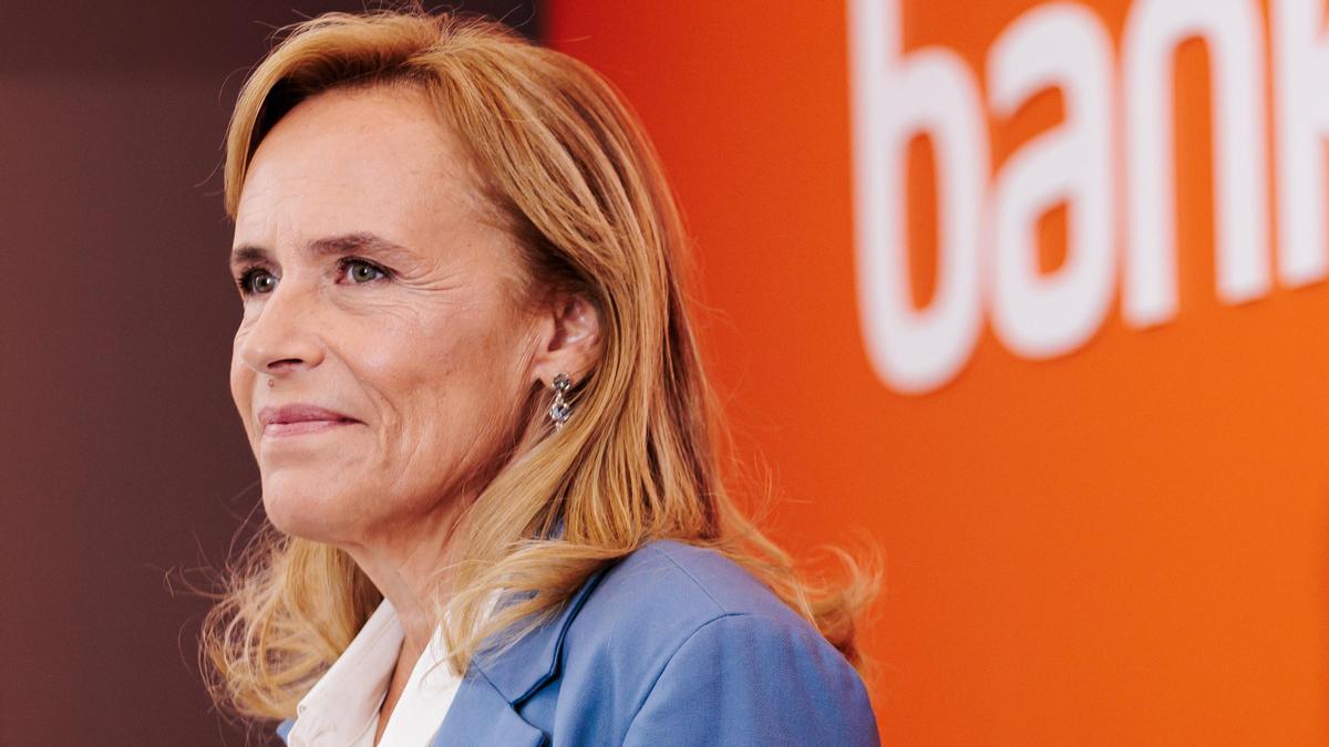 Bankinter disparó un 13% su beneficio en 2024 hasta un récord de 953 millones