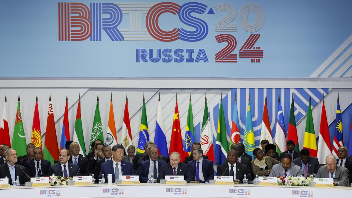 Qué son los BRICS, el grupo de países en el que Trump mete a España por error