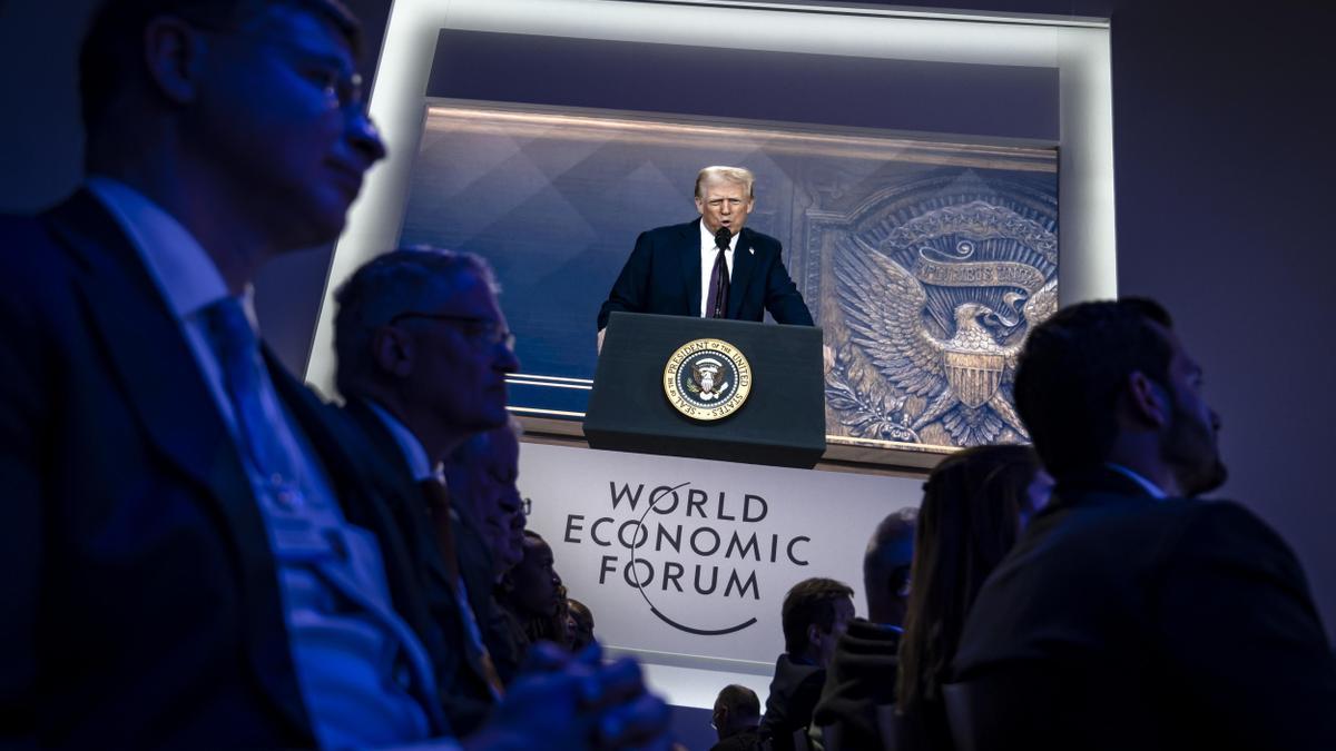 Trump mira a China para 