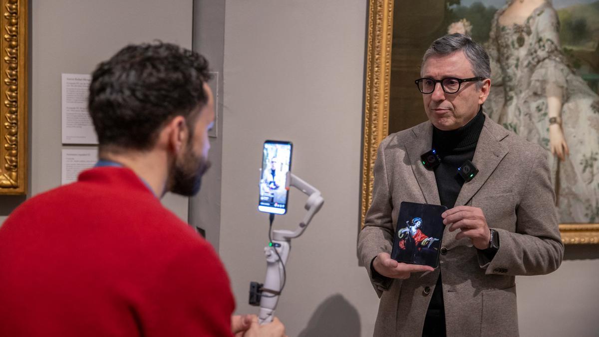 El Museo del Prado pide ayuda en redes para localizar el cuadro 