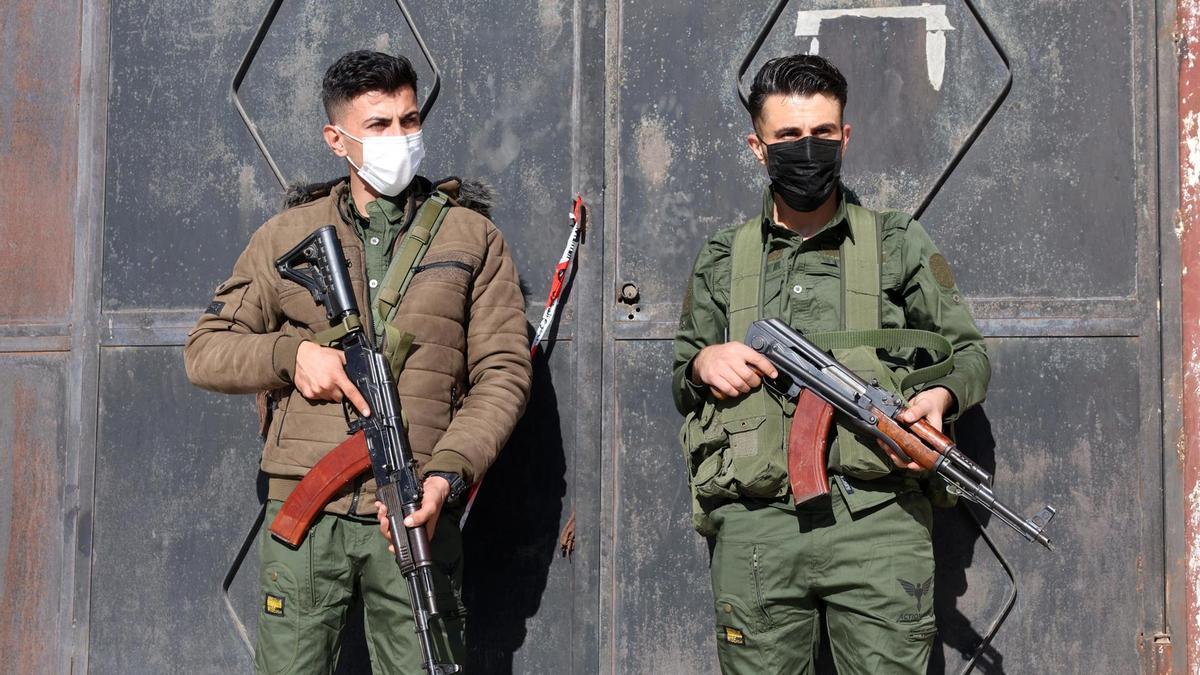Los ministros de Exteriores de Francia y Alemania viajan a Damasco para abordar la transición siria