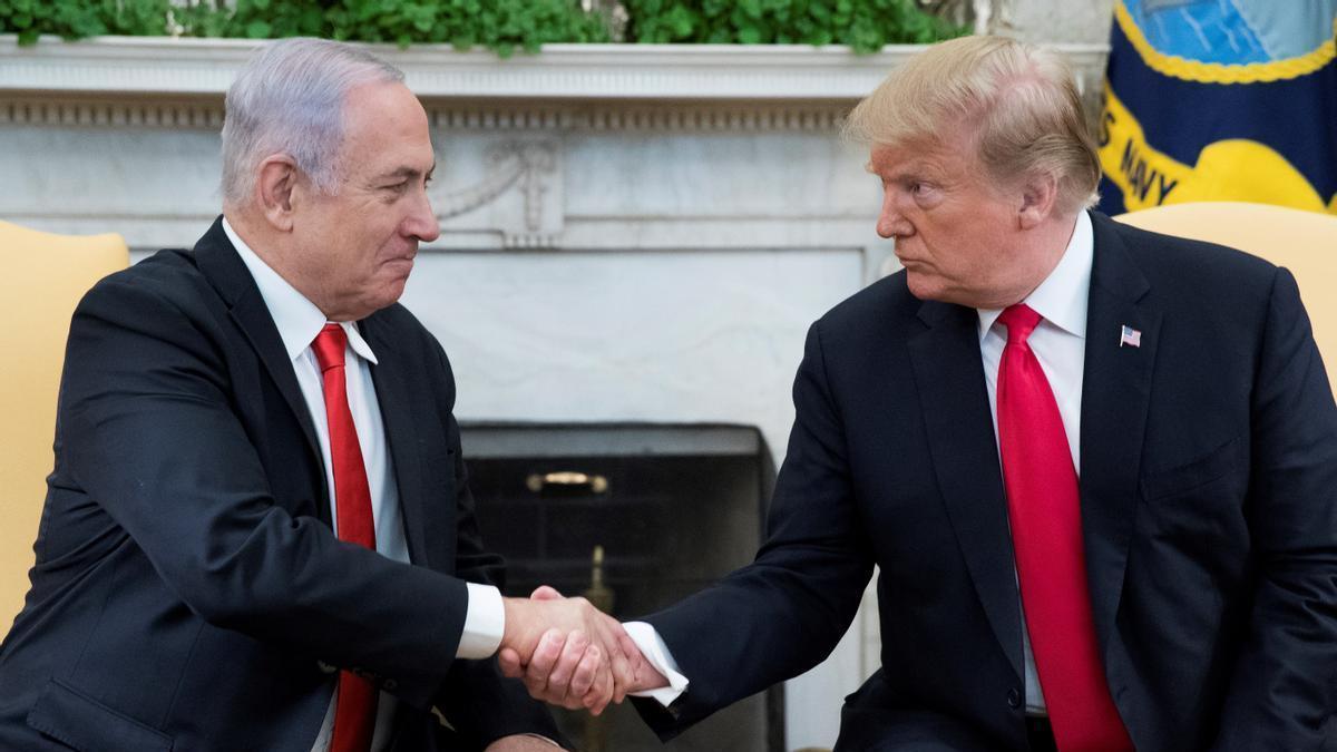 El Oriente Medio que quería Netanyahu: sin Irán en Siria y con Hamás y Hizbulá más débiles que nunca