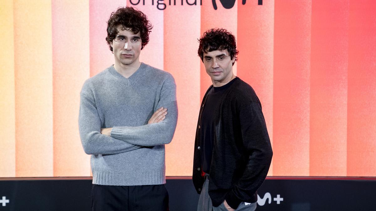 Los Javis anuncian su próxima película, 