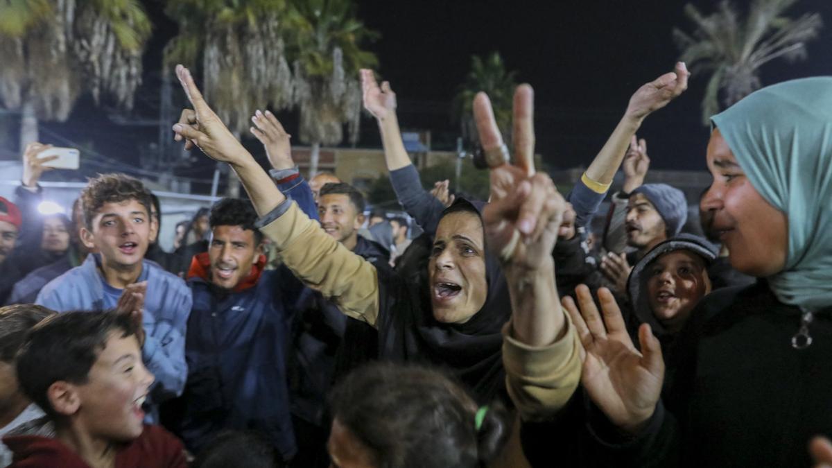 Por qué el acuerdo de alto el fuego es solo el primer paso para poner fin a la masacre en Gaza