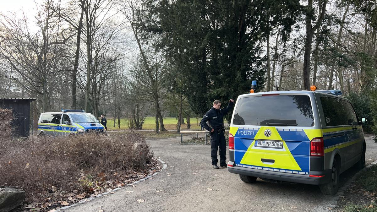 Dos muertos y dos heridos en un ataque con cuchillo en un parque en el estado alemán de Baviera
