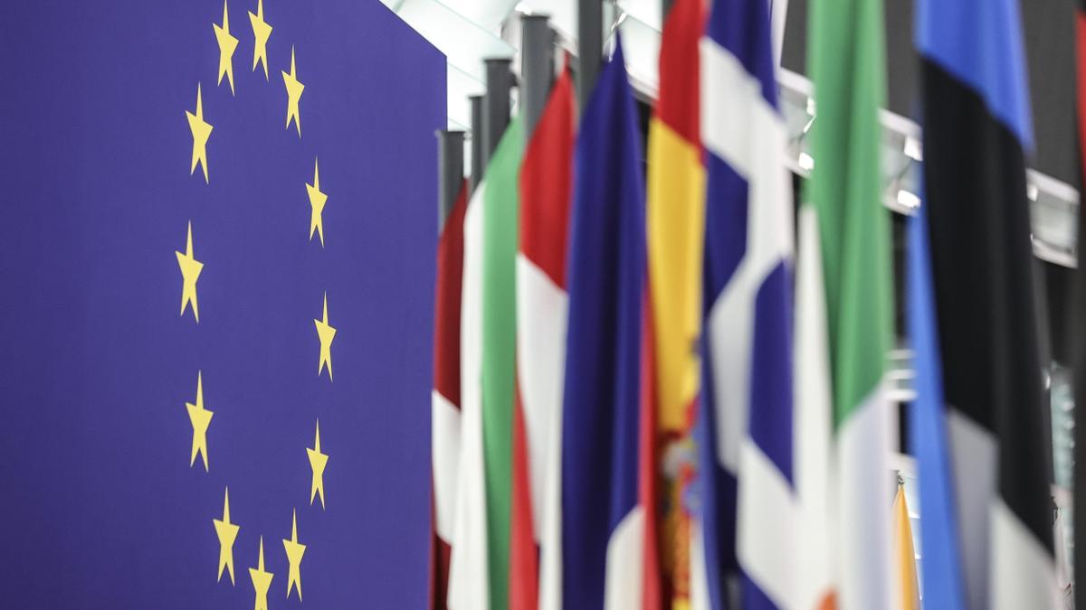 Casi la mitad de las leyes aprobadas en 2024 procedían de decisiones de la UE