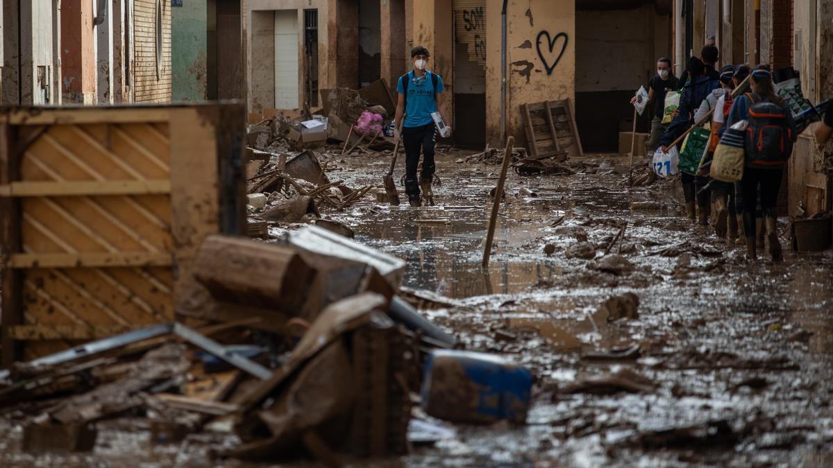 La factura mundial por catástrofes climáticas se dispara hasta cerca de 300.000 millones en 2024