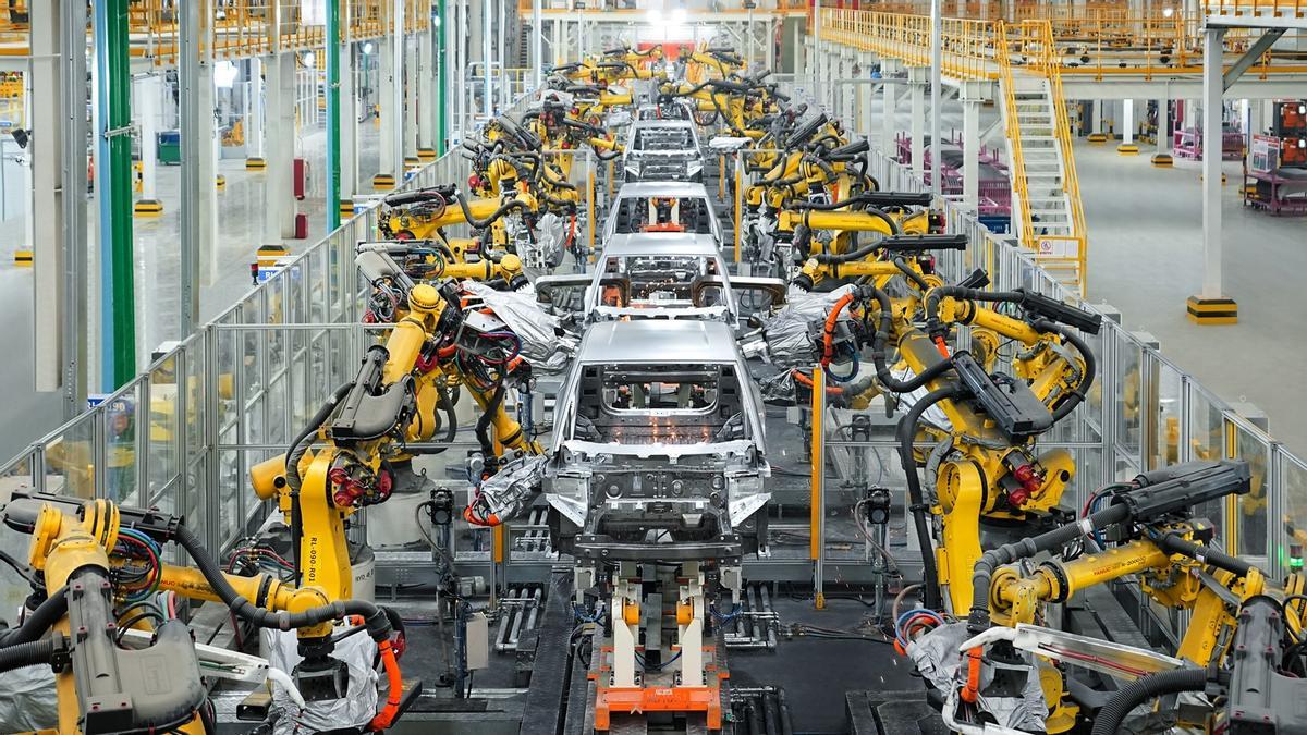 Brasil señala al gigante chino BYD por la construcción de una fábrica de coches en 