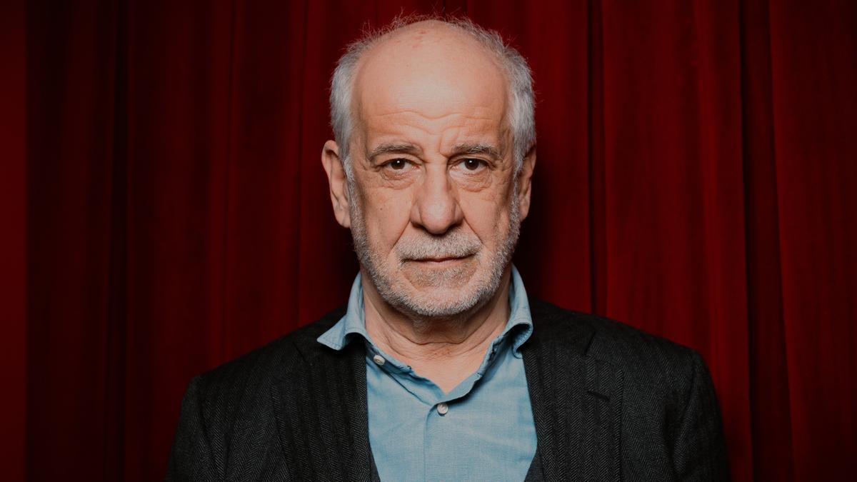 Toni Servillo, actor: 