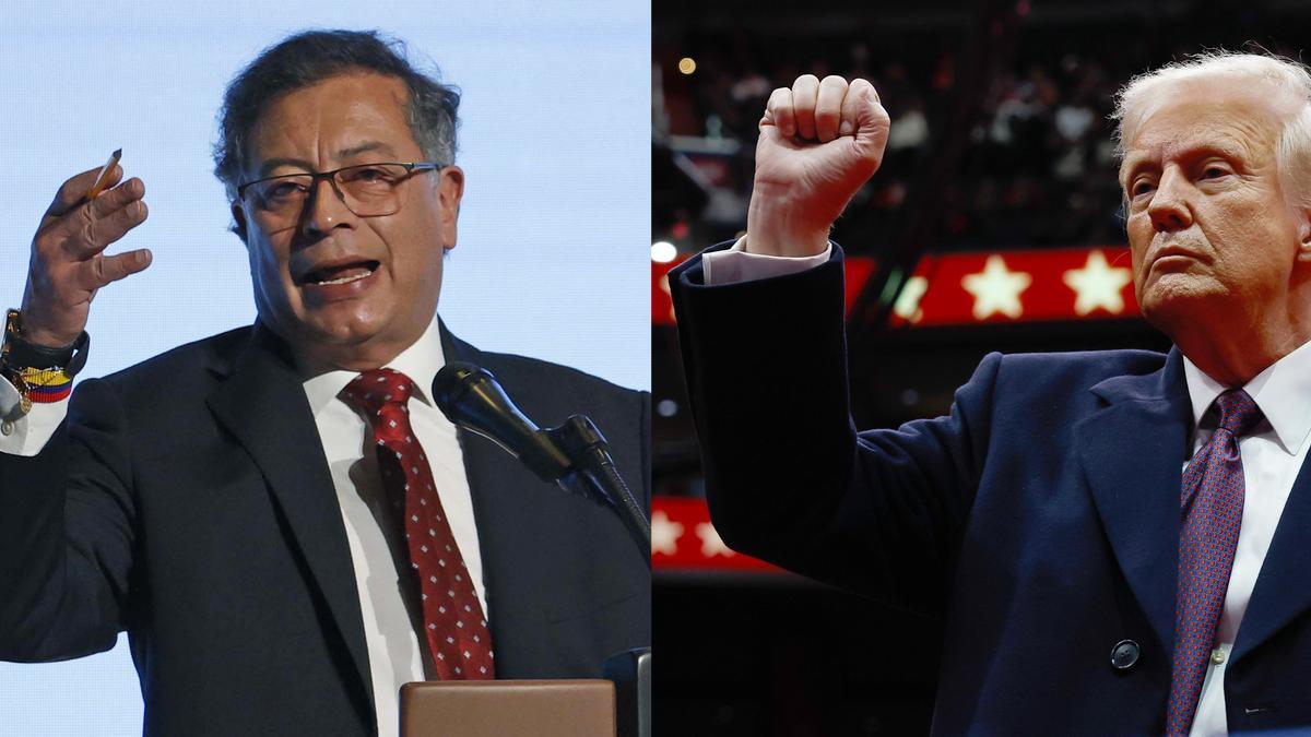 Colombia y la primera gran confrontación contra Trump