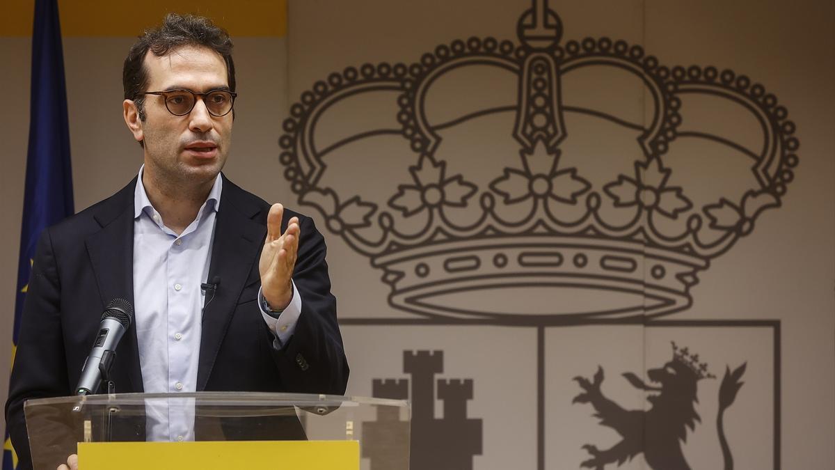 Cuerpo señala que la reducción de la jornada laboral se aprobará en el Consejo de Ministros de la próxima semana