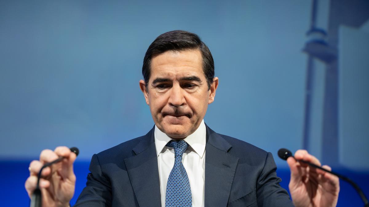 BBVA abre la puerta a comprar Sabadell sin fusión: 