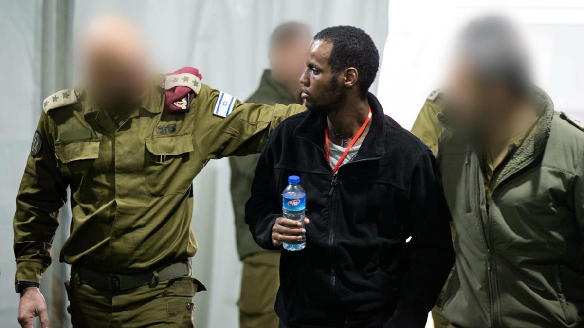 Hamás entrega a los seis israelíes previstos para este sábado y completa las liberaciones pactadas en la primera fase del alto el fuego