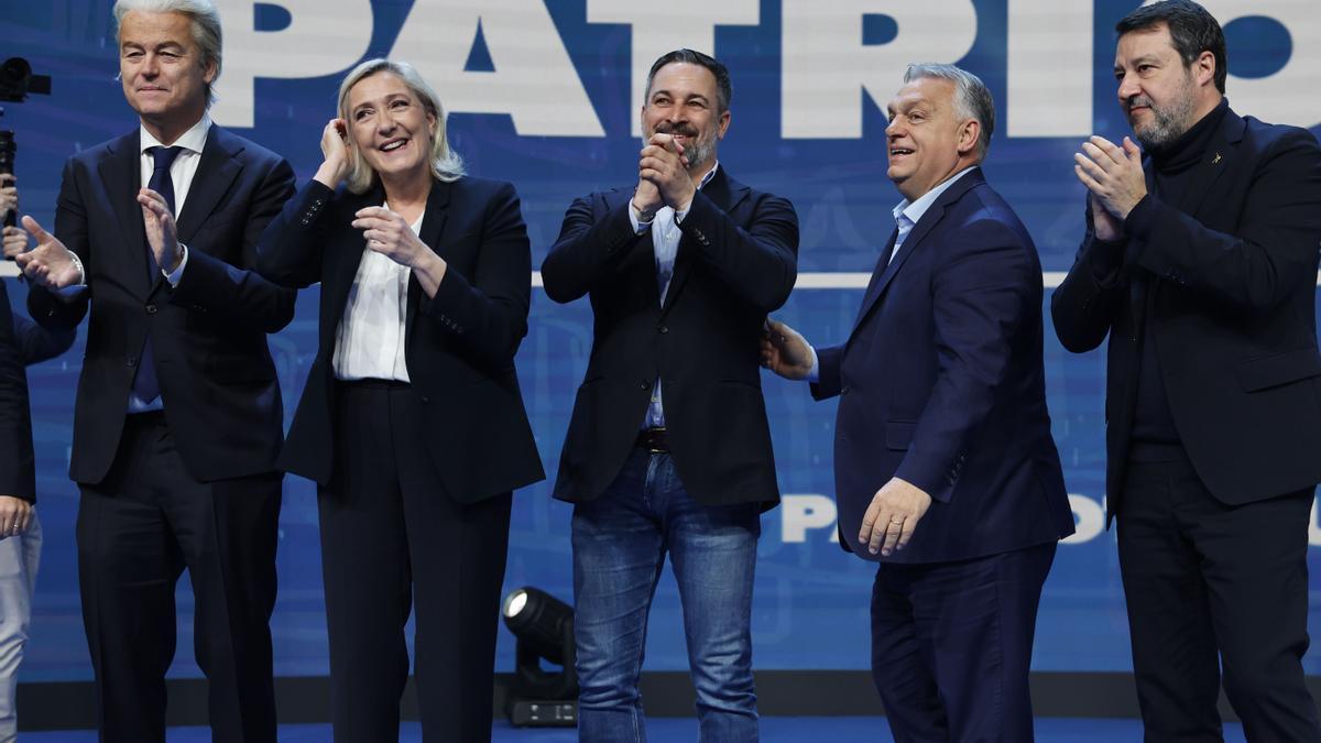 La Reconquista violenta de la Internacional reaccionaria: la 