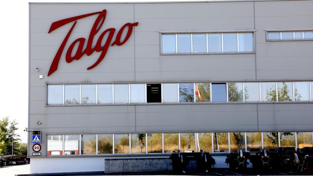 El fondo polaco PFR confirma que lanzará una OPA sobre el total de Talgo