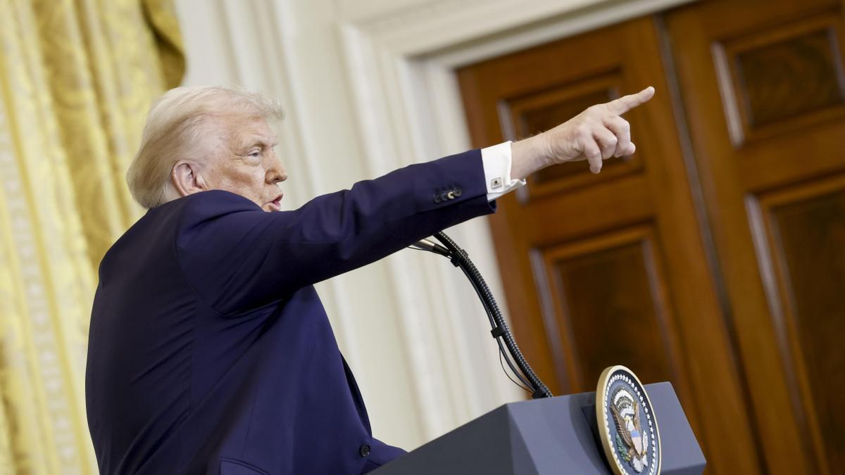 La propuesta de Trump para Gaza: una aberración que pretende erradicar la idea de un Estado palestino viable