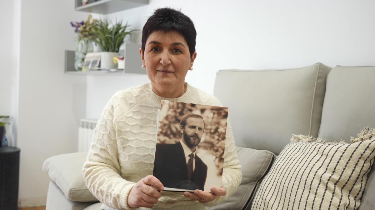 Luis Mari murió por amianto y su familia solo puede recurrir al fondo público que no llega nunca: 