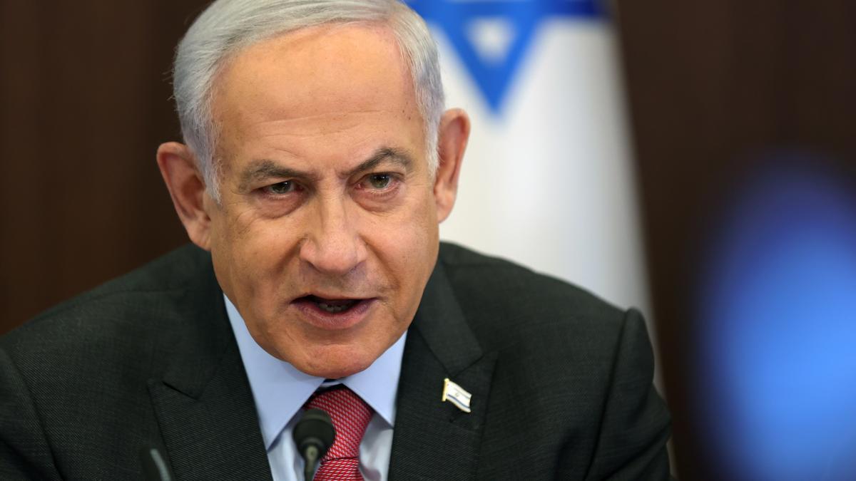 Netanyahu ordena una operación masiva en Cisjordania tras la explosión de tres autobuses cerca de Tel Aviv