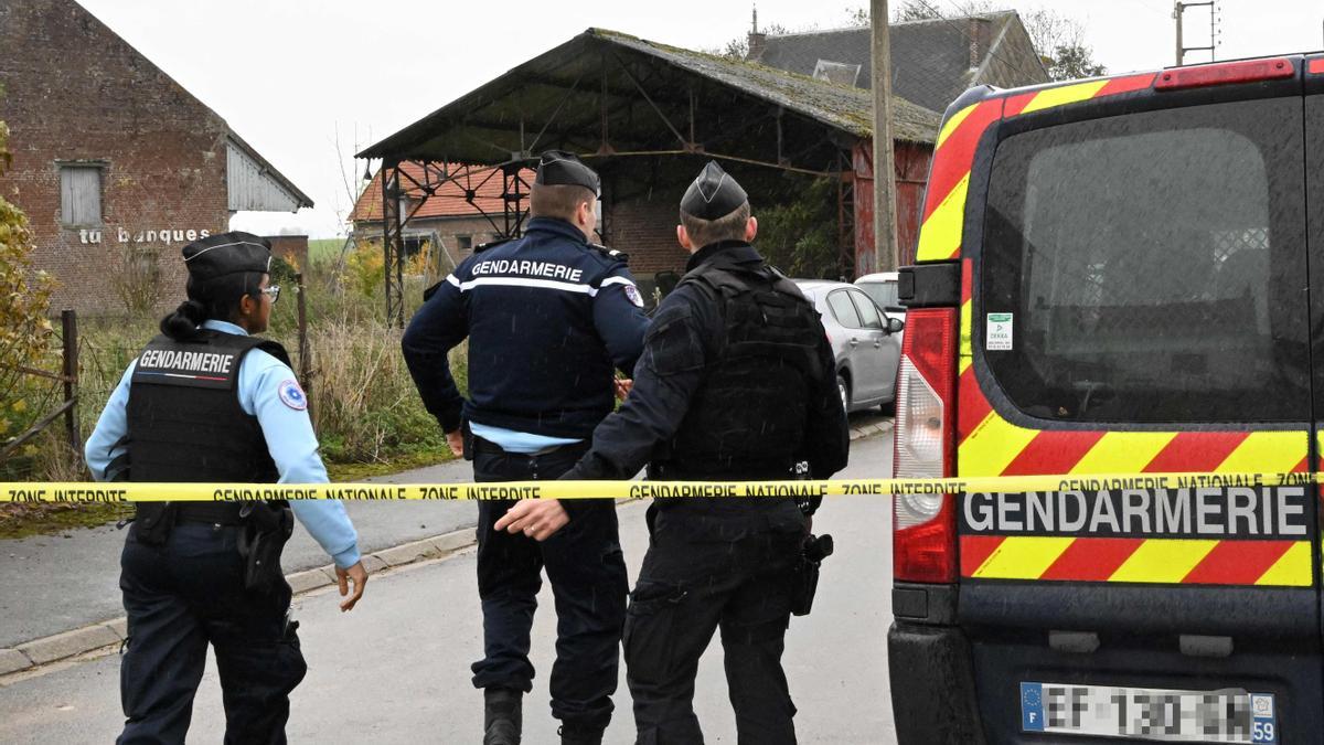 Un hombre apuñala a varias personas en el este de Francia y deja al menos un fallecido y numerosos heridos