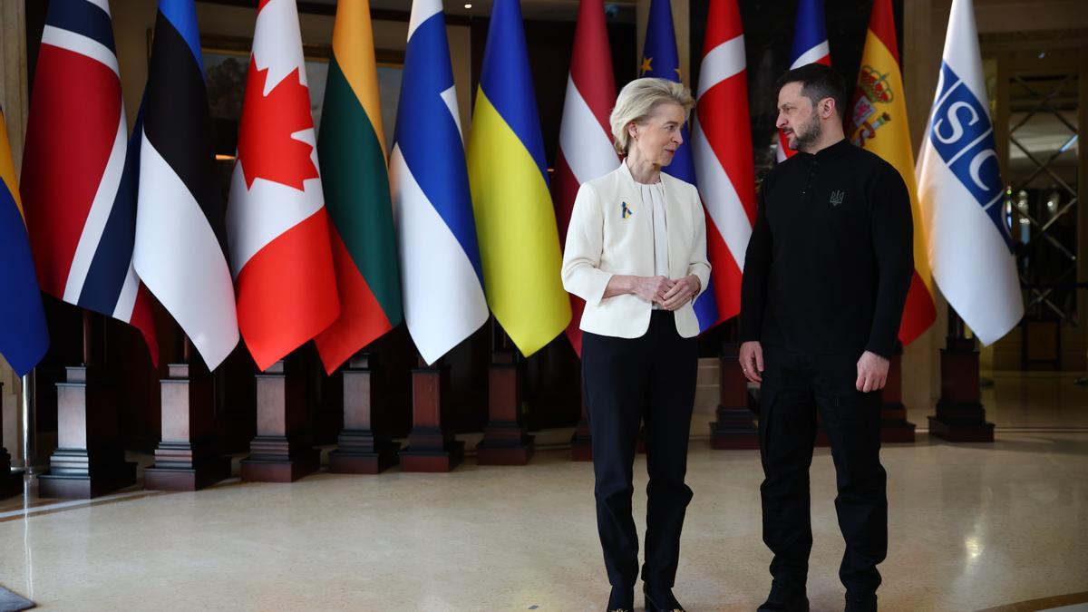 La UE estudia nombrar un enviado especial para las negociaciones sobre Ucrania pese a la exclusión de Trump