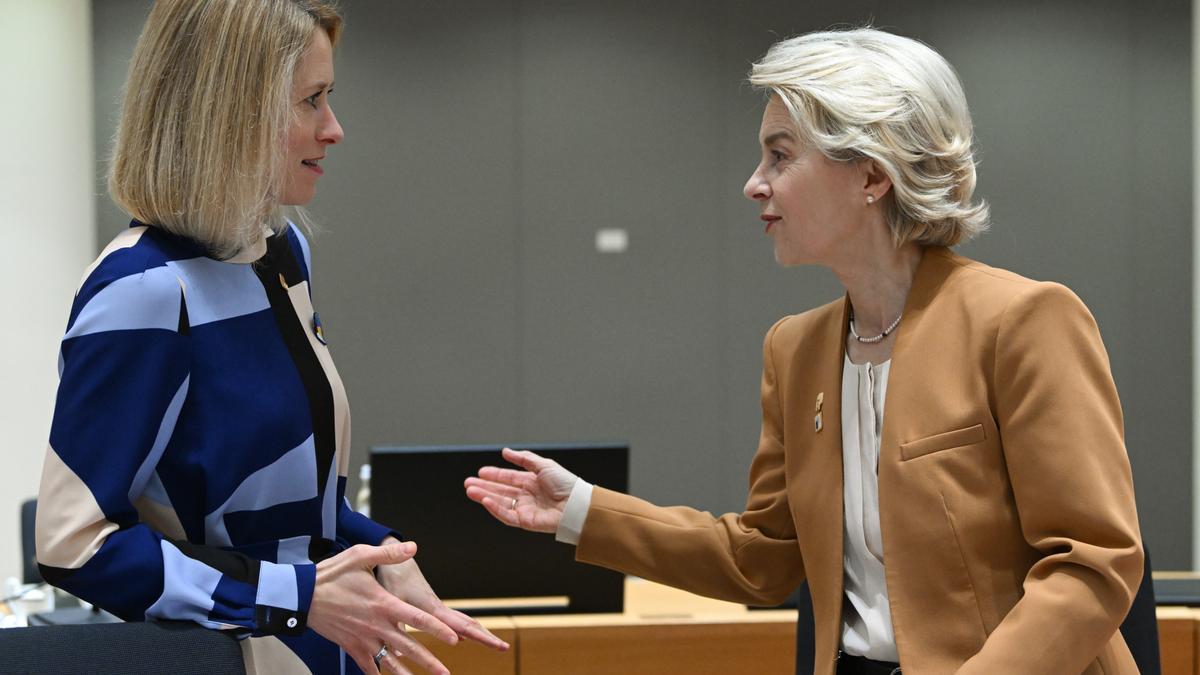 Trump, Von der Leyen y la nueva jefa de la diplomacia europea: un triángulo perfecto contra Palestina