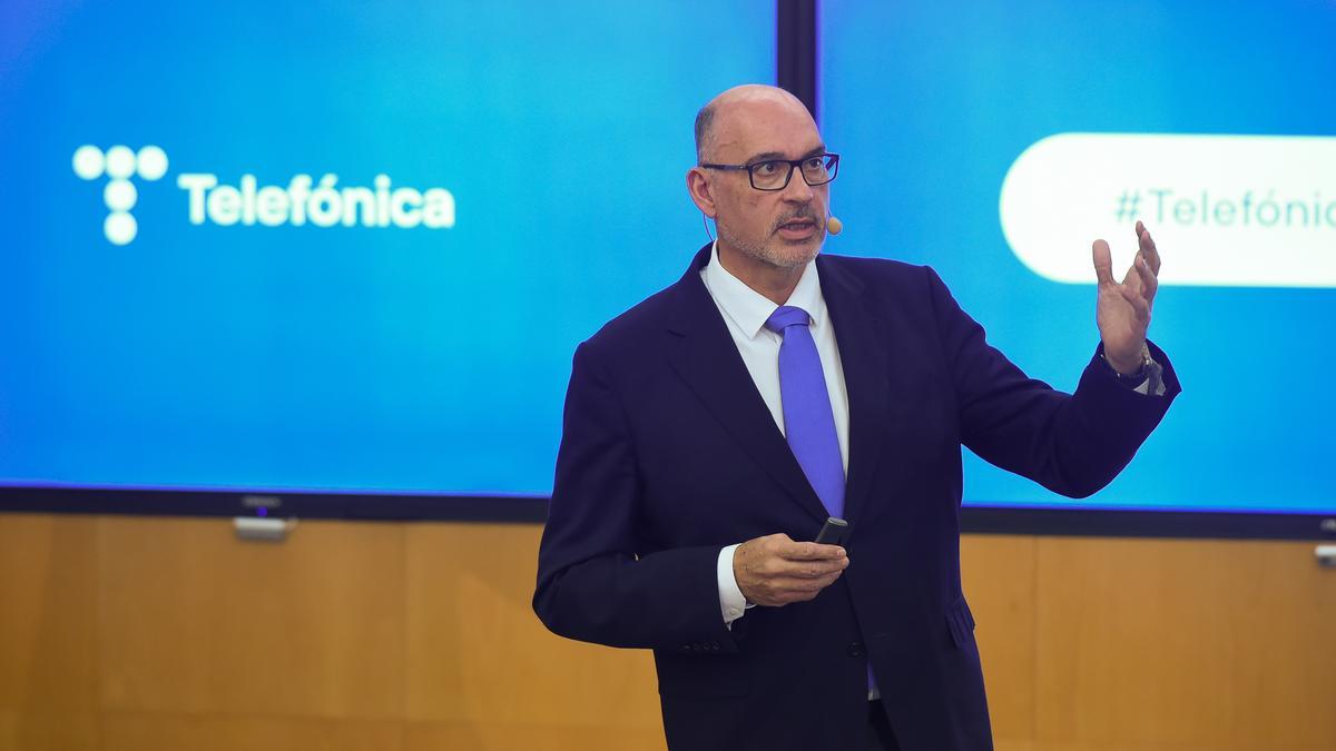 Murtra asciende a Emilio Gayo como consejero delegado de Telefónica en sustitución de Ángel Vilá
