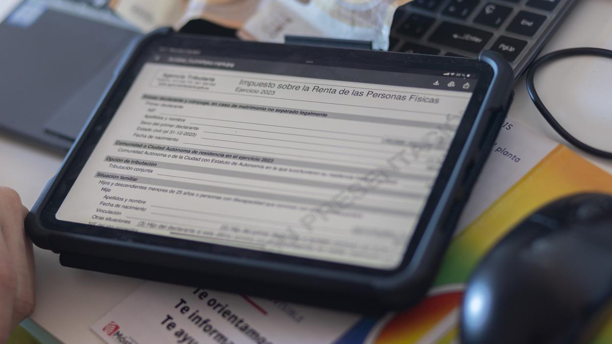 Las 4 novedades de la Declaración de la Renta en 2025