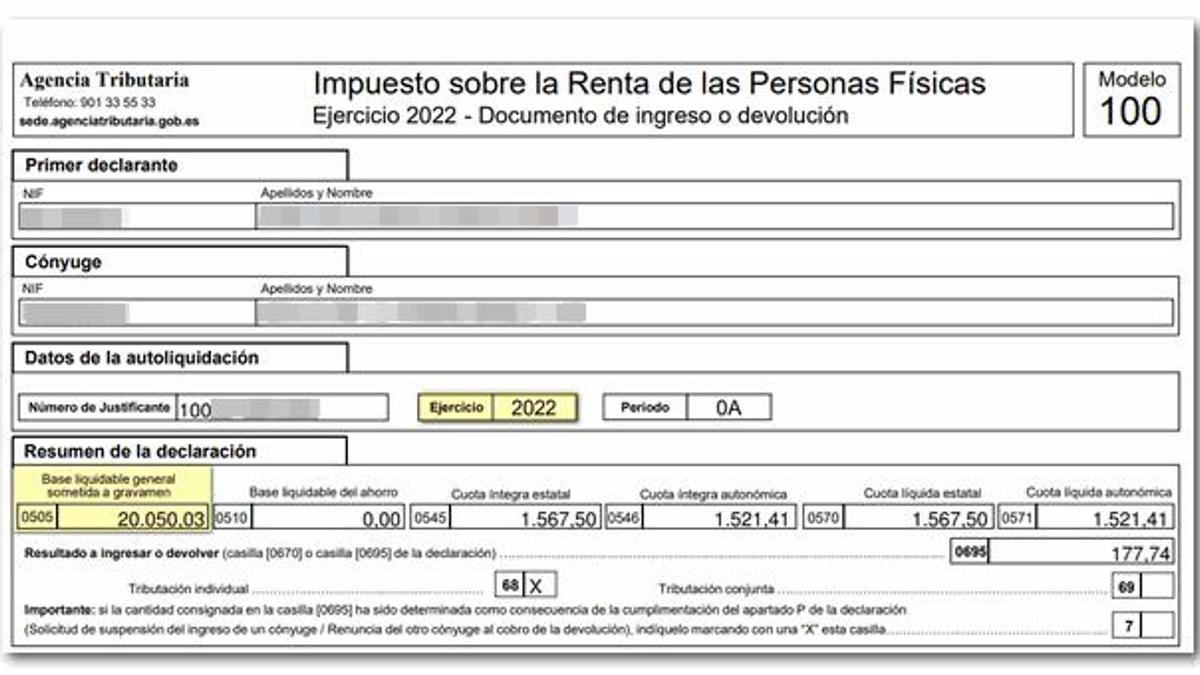 Cómo descargar el certificado de IRPF para la Declaración de la Renta