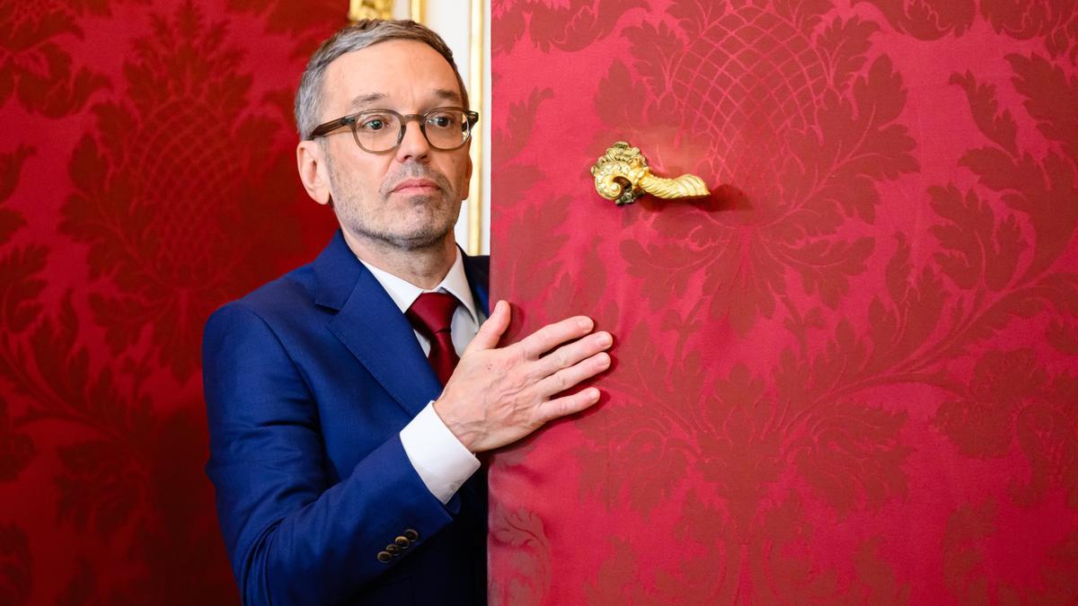 Saltan por los aires las negociaciones entre ultraderechistas y conservadores para formar gobierno en Austria